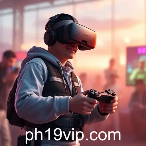 The Digital Frontier of PH19: Shaping the Future of Gaming